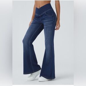 Halara high waisted jeans